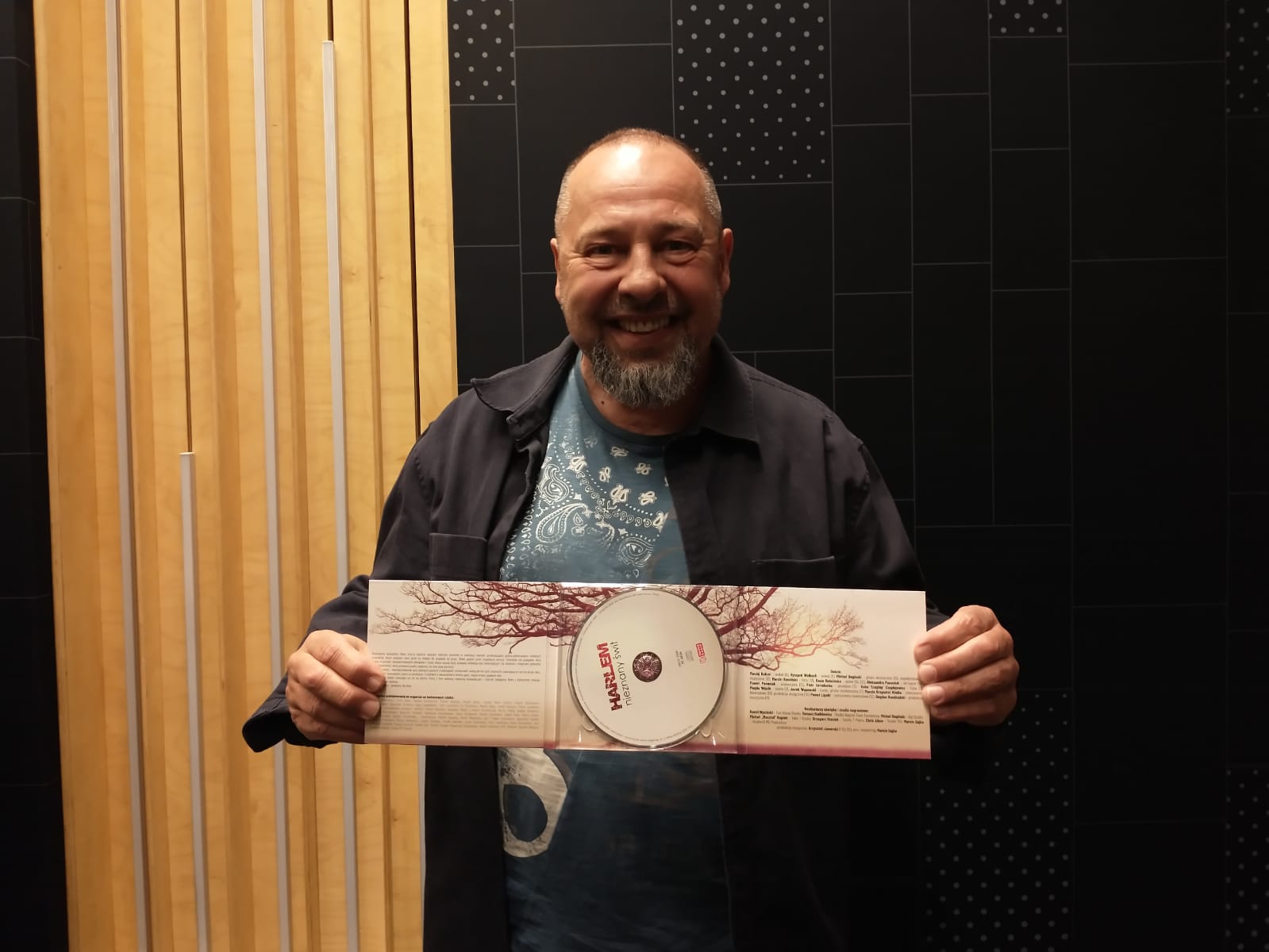 krzysztof Jaworski -  Julita Górska