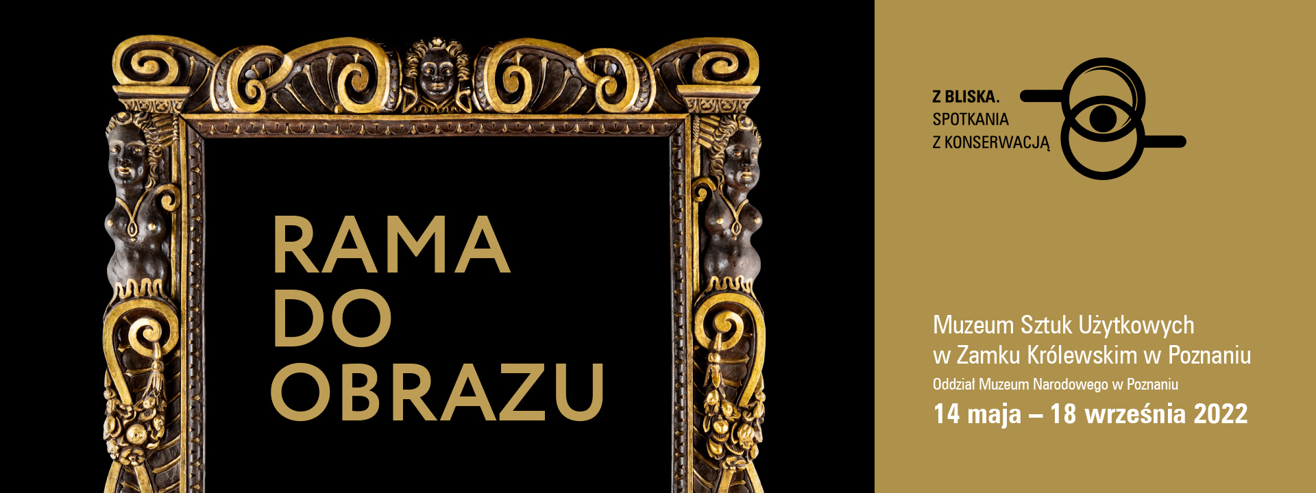 rama do obrazu - FB: Muzeum Narodowe w Poznaniu