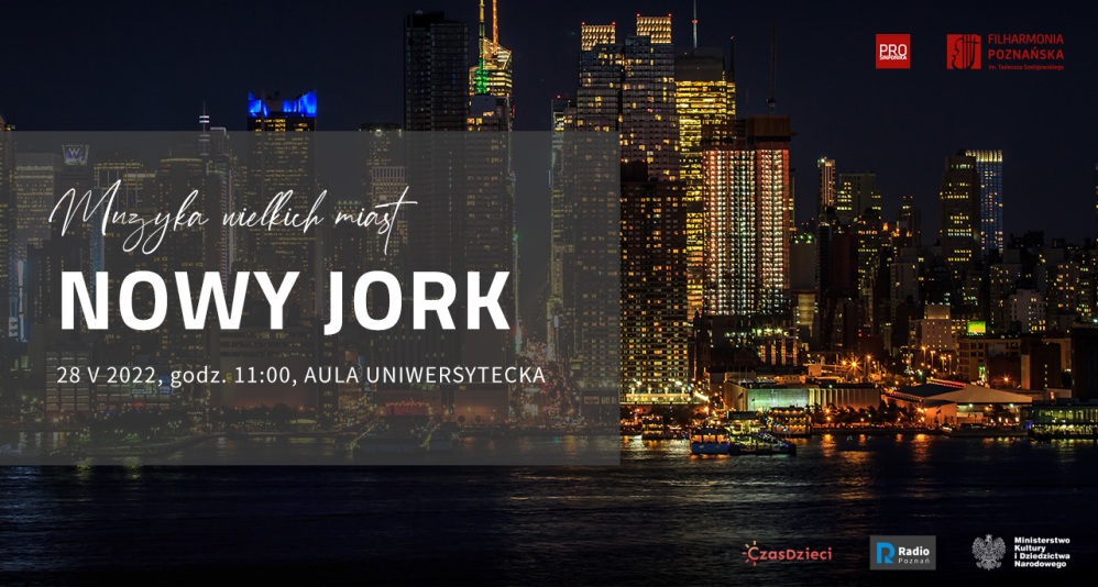 Muzyka Wielkich Miast – Nowy Jork - Organizator