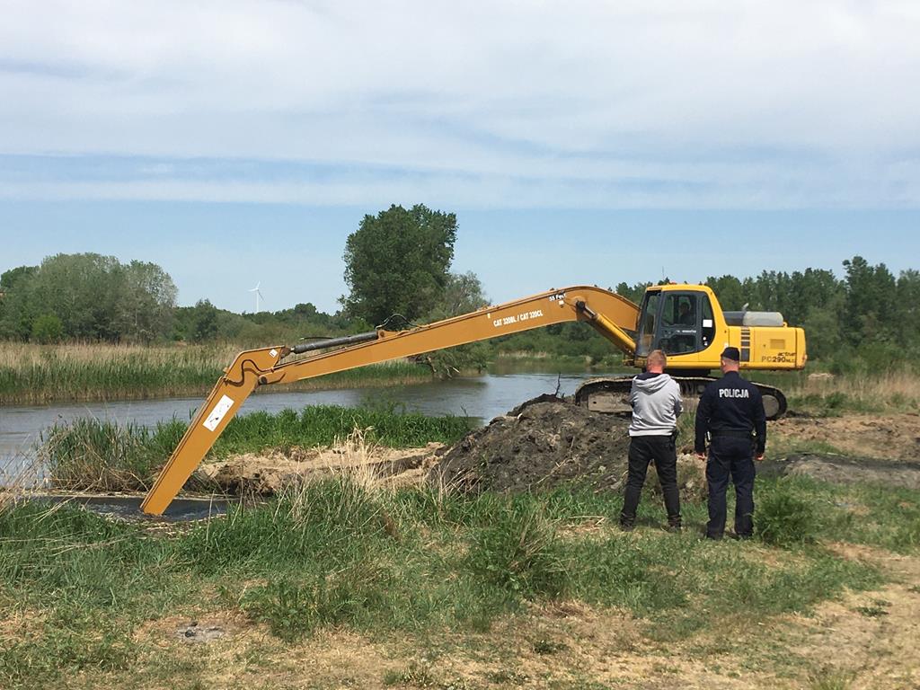 poszukiwania ciała fabiana zydorowicza - Rafał Regulski - Radio Poznań