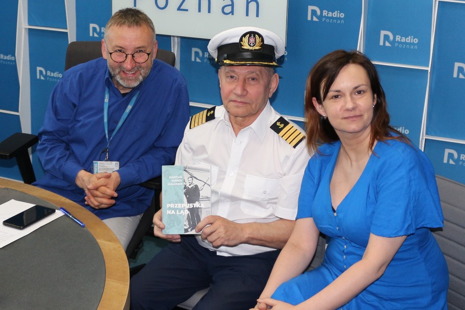 Marek Malcher, Jaworska, Bajew - Michał Sobkowiak