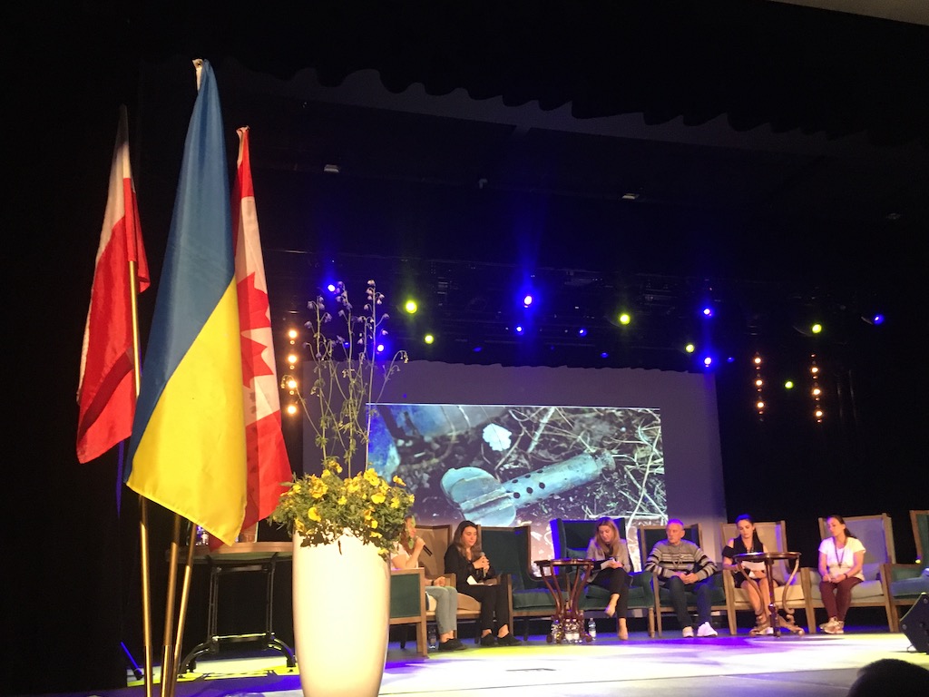 wieczór ukraiński września - Rafał Regulski - Radio Poznań