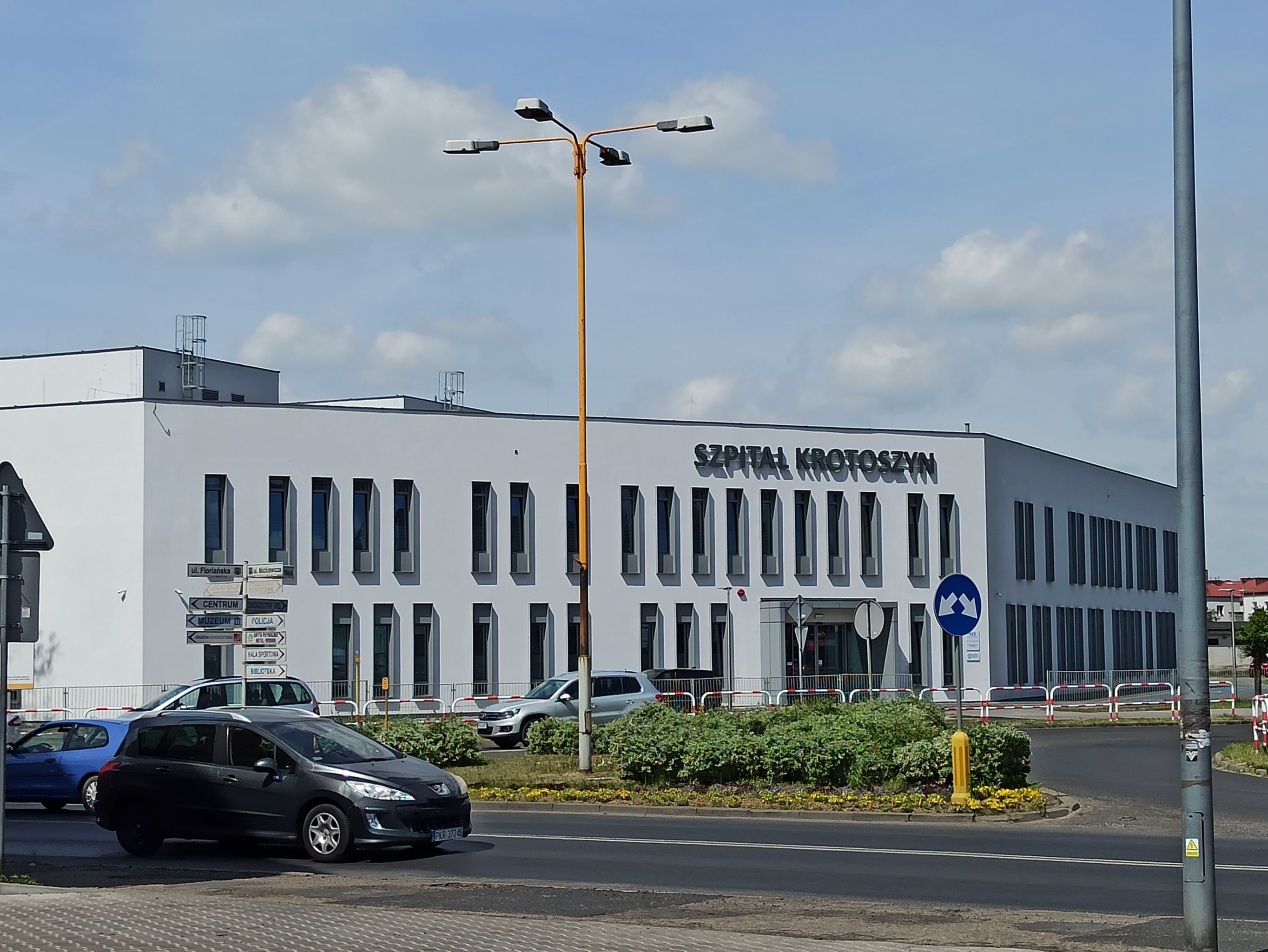 szpital krotoszyn - Gracjan Jaworski - Radio Poznań