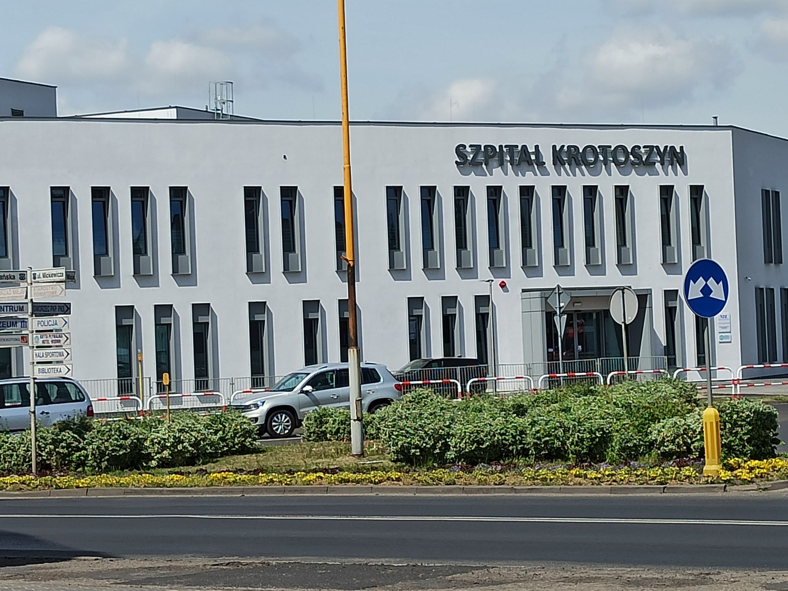 szpital krotoszyn - Gracjan Jaworski - Radio Poznań