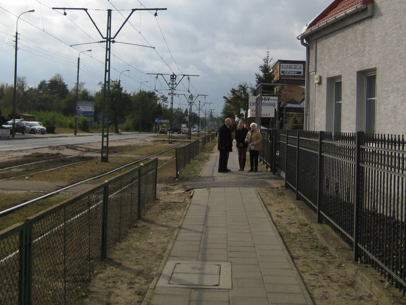 Mieszkańcy ul. Grunwaldzkiej - wysiedlenia - Adam Michalkiewicz