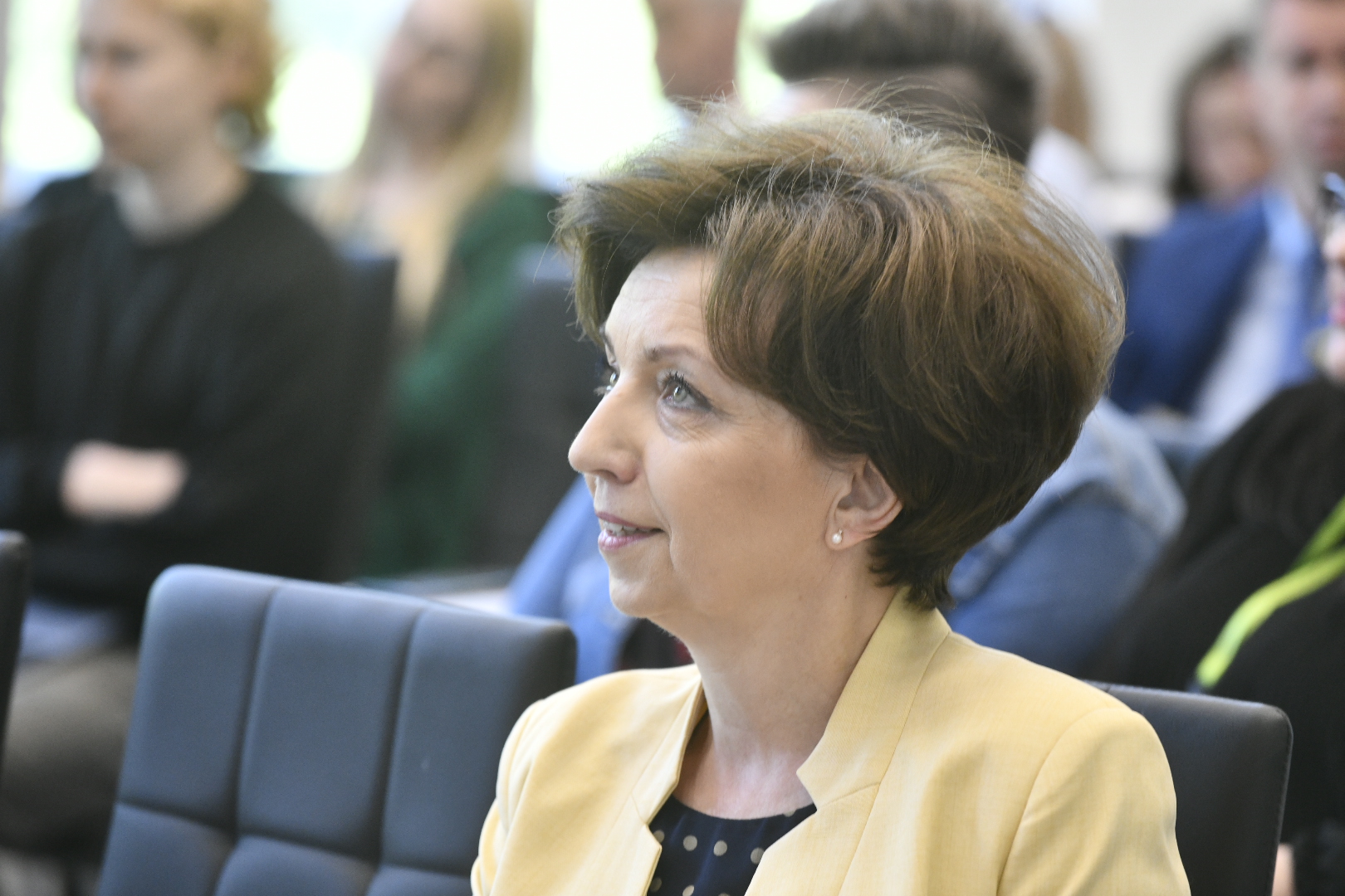 marlena maląg kluby seniora - Wojtek Wardejn - Radio Poznań