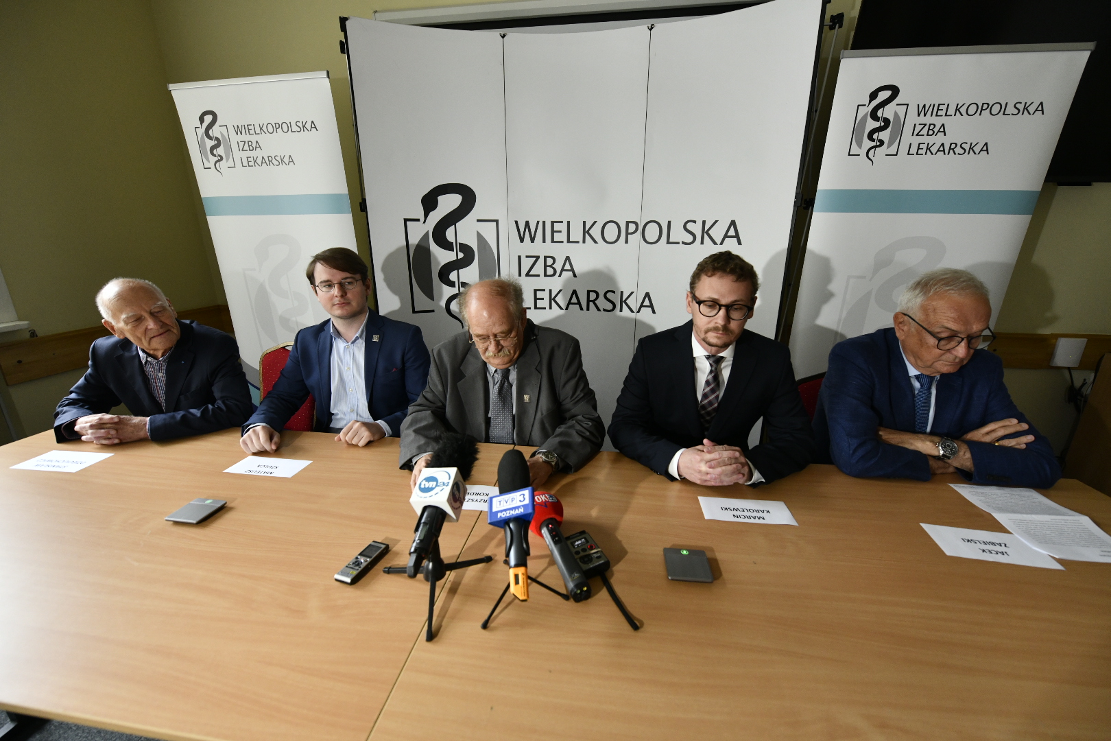 Wielkopolska Izba Lekarska "za" projektem no fault - Wojtek Wardejn - Radio Poznań