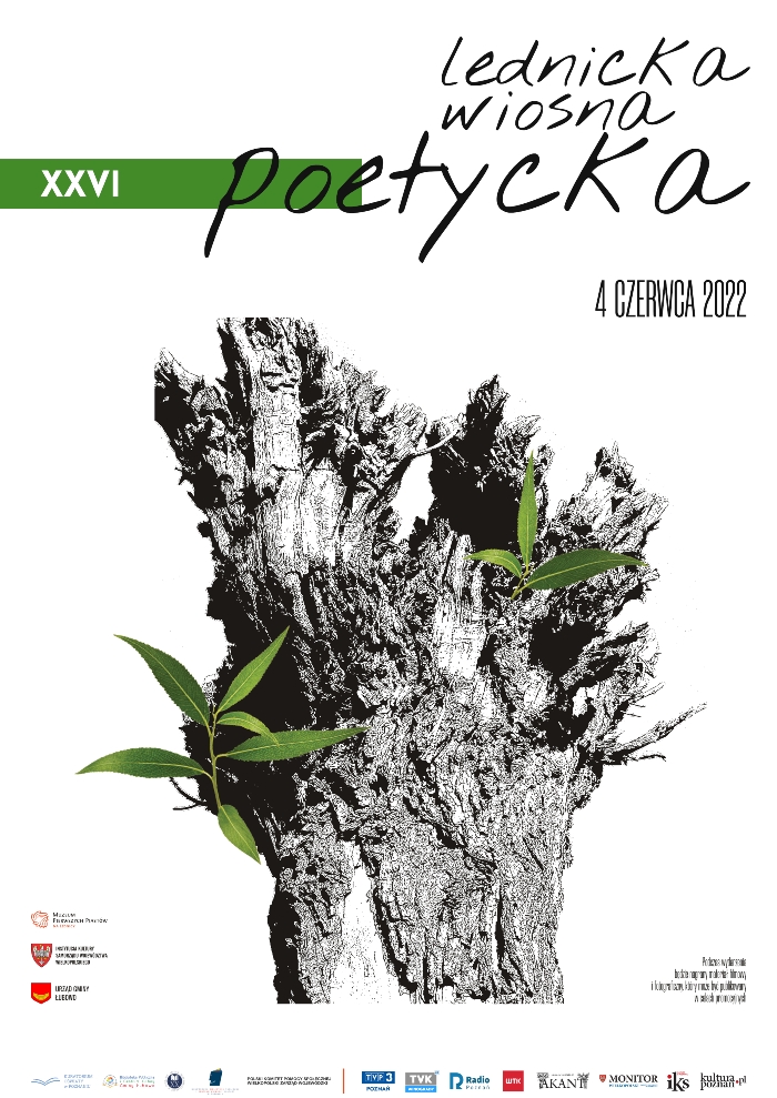 Lednicka Wiosna Poetycka 2022 - Organizator