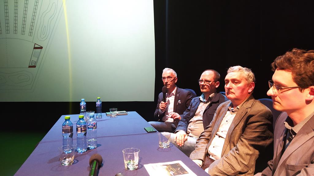 spotkanie amfiteatr konin  - Sławomir Zasadzki - Radio Poznań