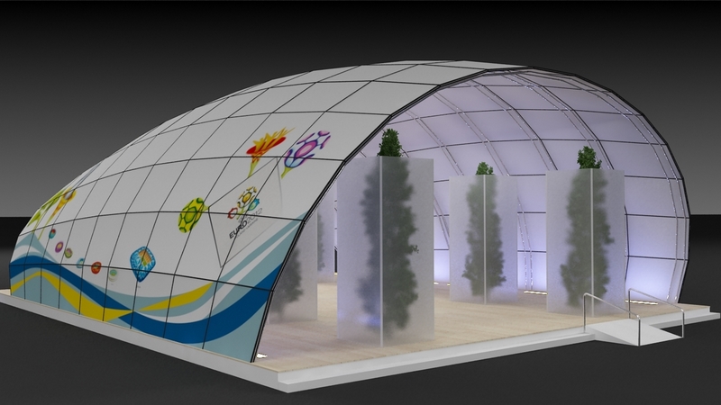 Projekty fanzone- EURO 2012 - Euro Poznań 2012