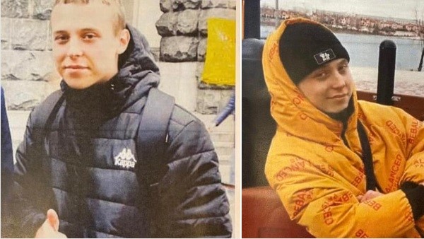  Dmytra Lebid zaginiony - Komenda Miejska Policji w Poznaniu