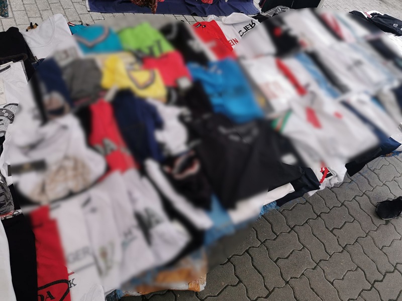 podróbki targ gniezno - KPP Gniezno