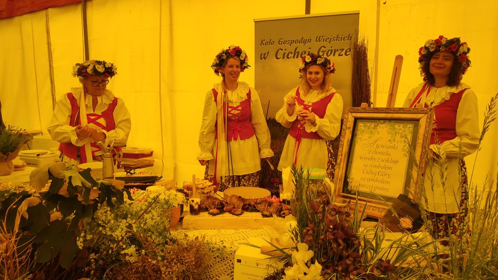 Przysmaki z wielkopolskich sadów białośliwie - Przemysław Stochaj