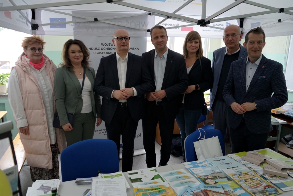 Międzypokoleniowego Pikniku Rodzinnego w Powidzu  - WUW