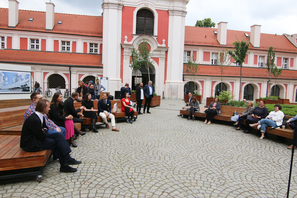 stypendium kulturalne - Leon Bielewicz - Radio Poznań