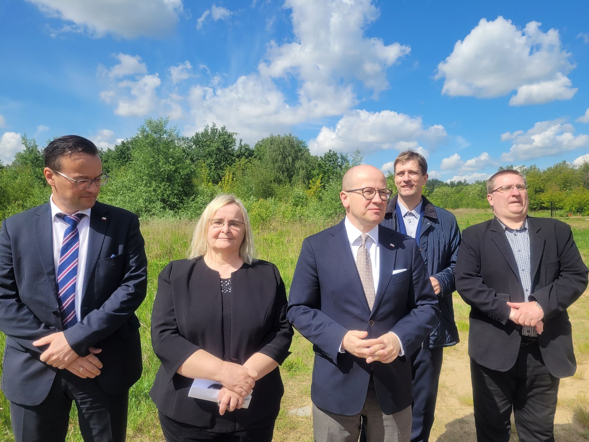 szkoła strzeszyn polski ład  - Hubert Jach