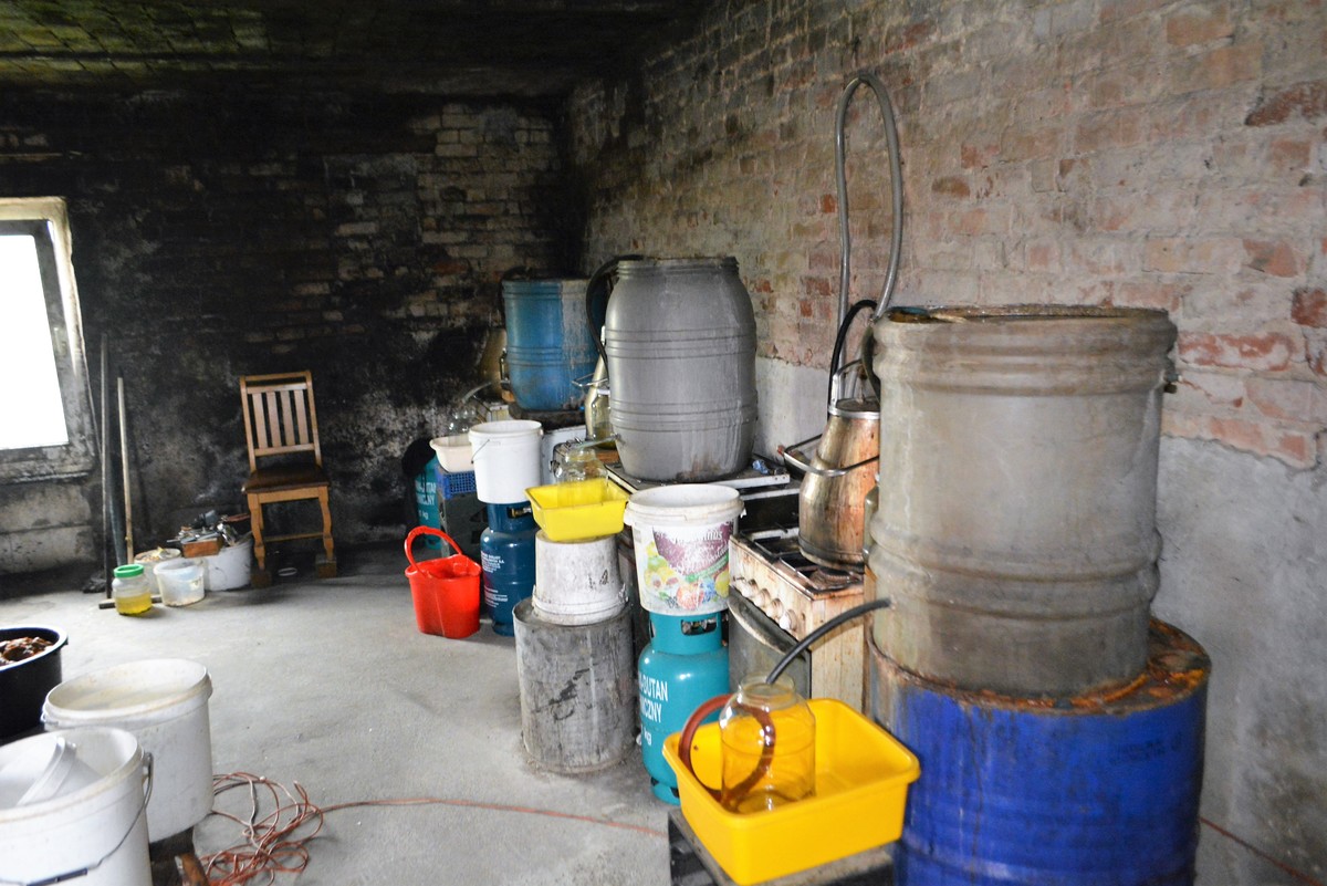 bimber policja złotów - Policja w Złotowie