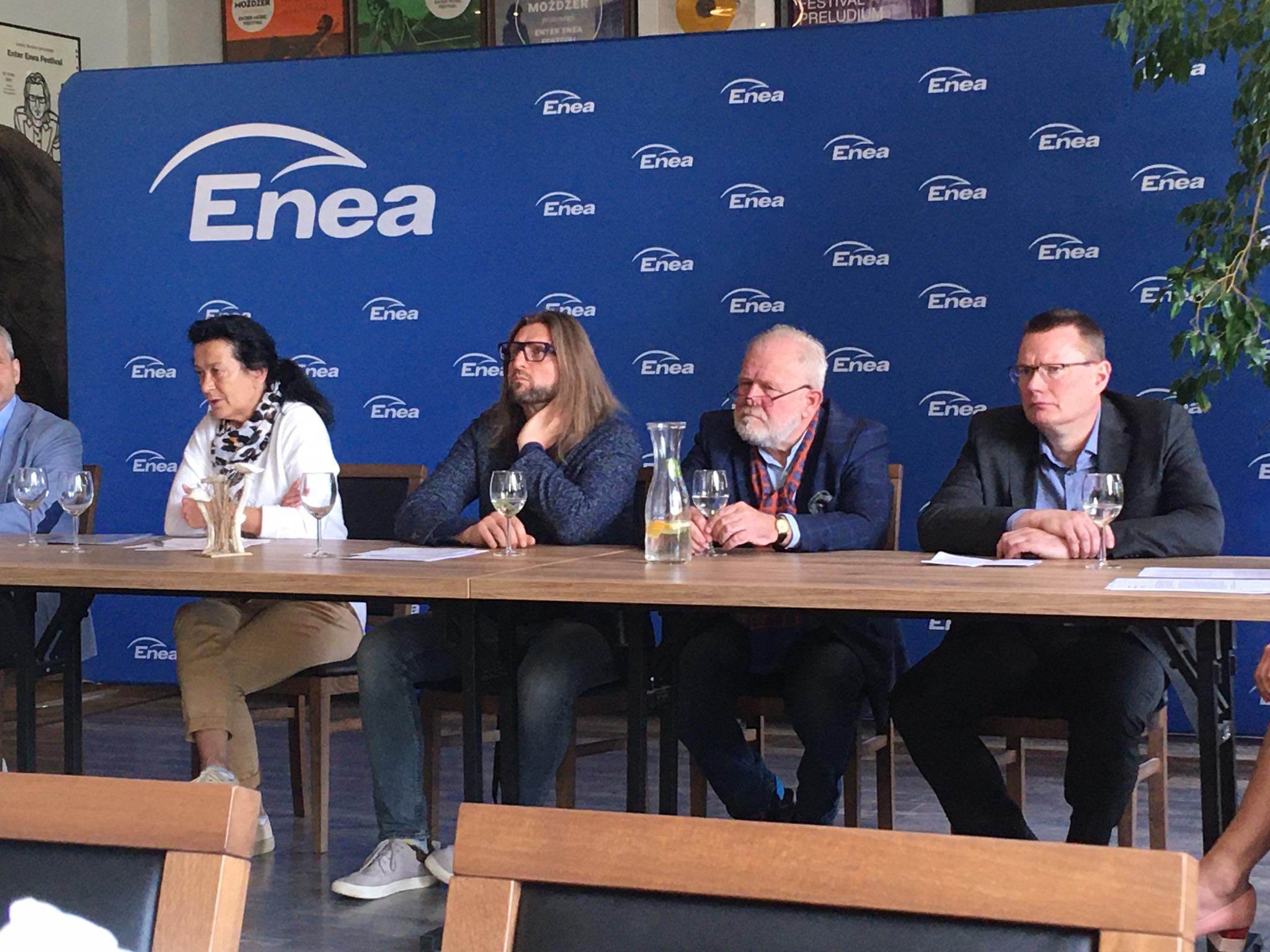 enter enea - Jacek Butlewski - Radio Poznań