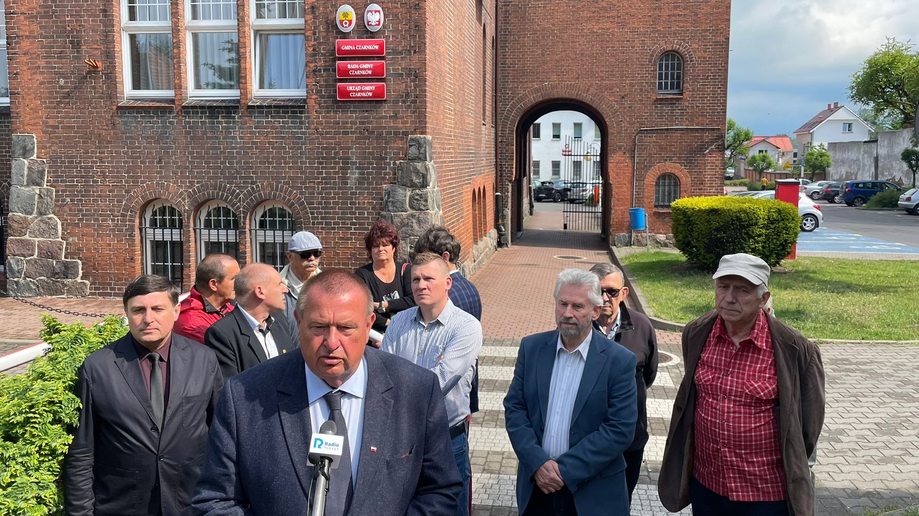 polski ład czarnków - Przemysław Stochaj - Radio Poznań