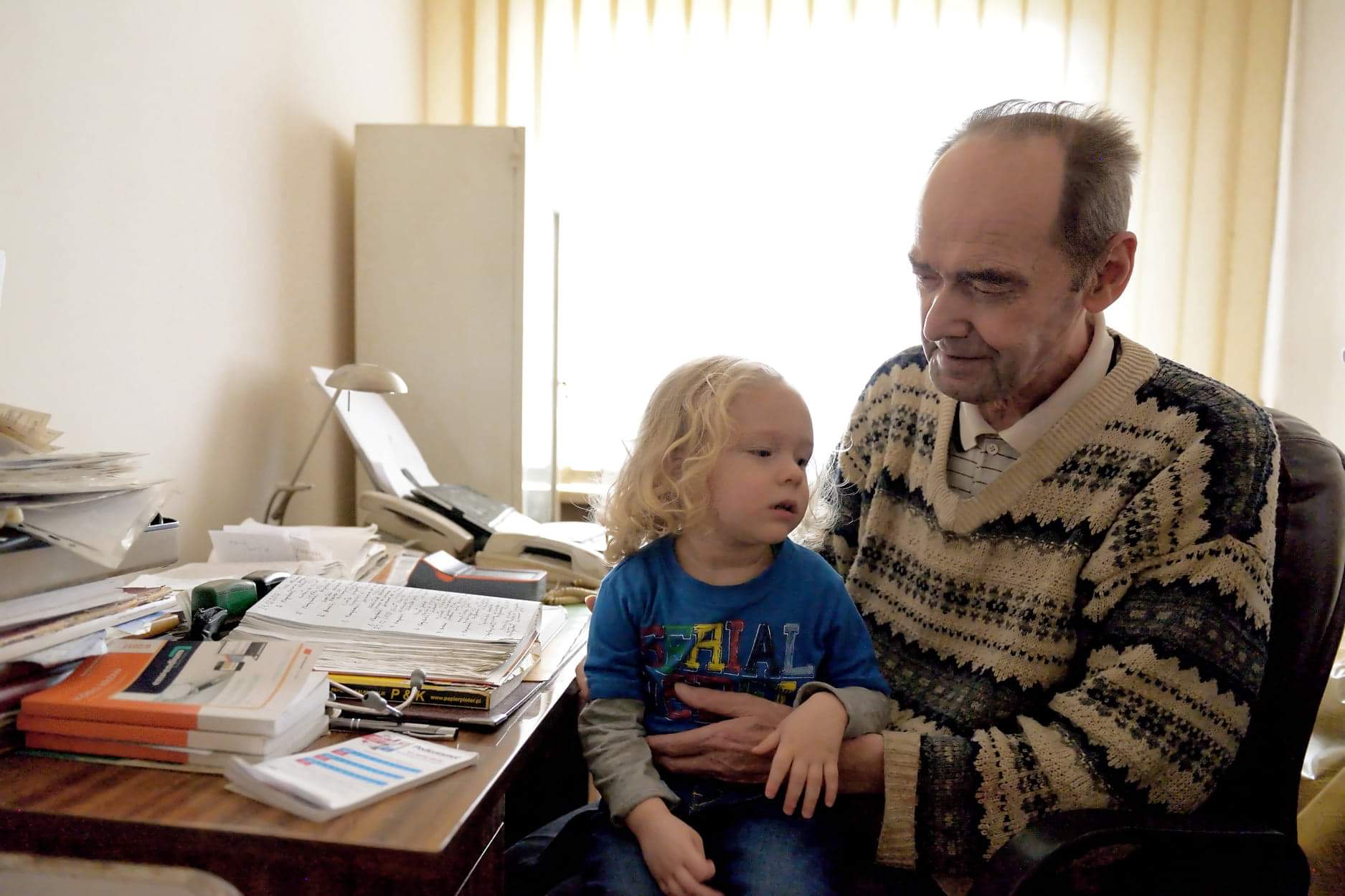 ryszard surma doktor judym z szamotuł - Piotr Mańczak - Archiwum prywtne