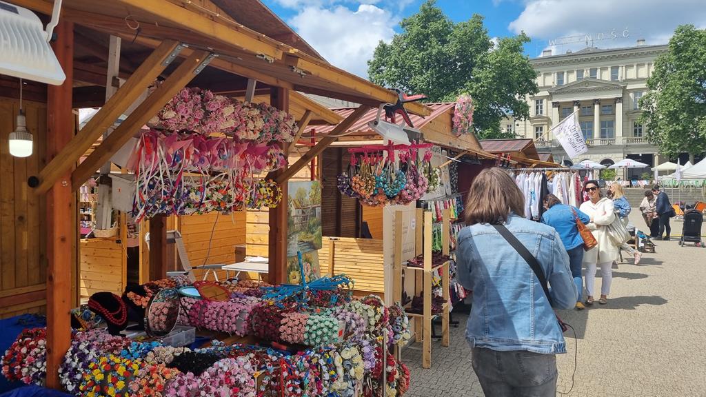 Jarmark Świętojański poznań - Magdalena Konieczna 
