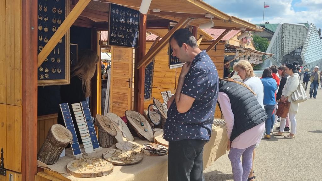 Jarmark Świętojański poznań - Magdalena Konieczna 