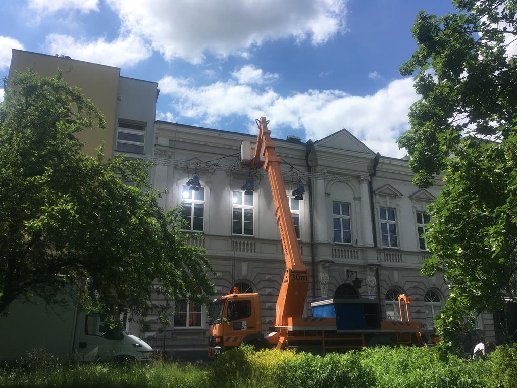 film opiekun o św józefie - Danuta Synkiewicz  - Radio Poznań