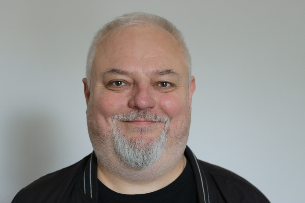 Maciej Narożny - Leon Bielewicz  - Radio Poznań