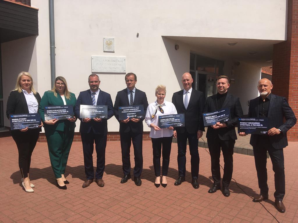 polski ład miłosław września - Rafał Regulski