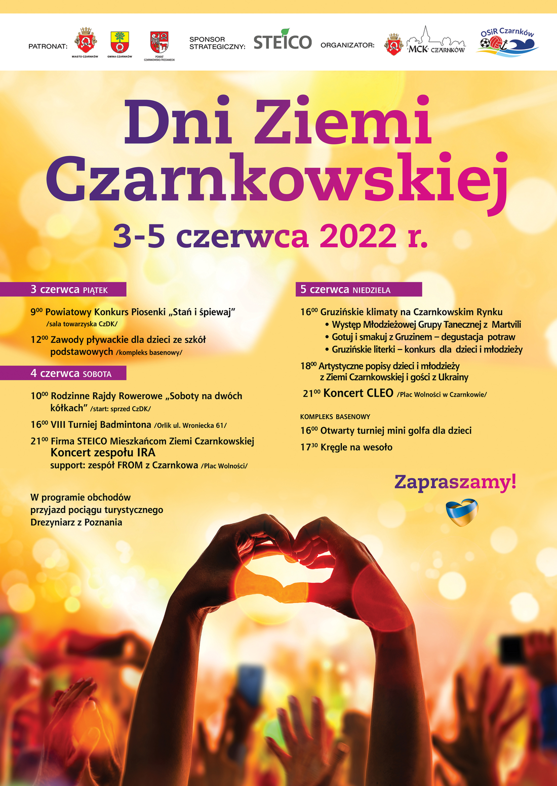 czarnków dni czarnkowa - Organizator 