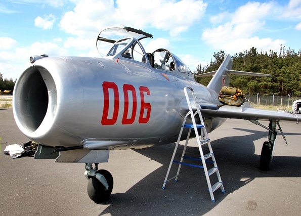 Samolot SBLim-2 - Pysiekm/Wikipedia  - CC BY-SA 3.0