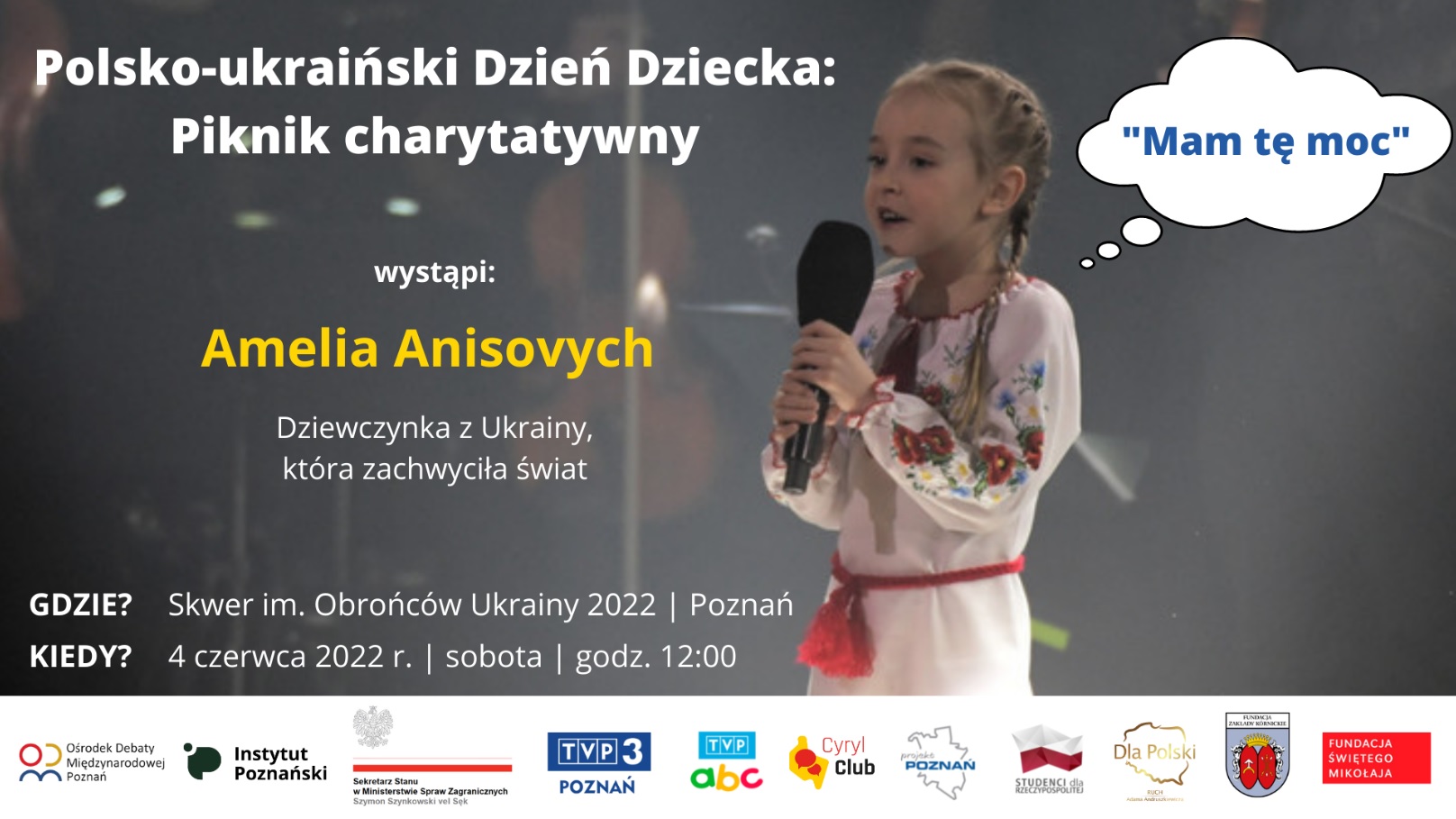 Mam tę moc piknik - Organizator 