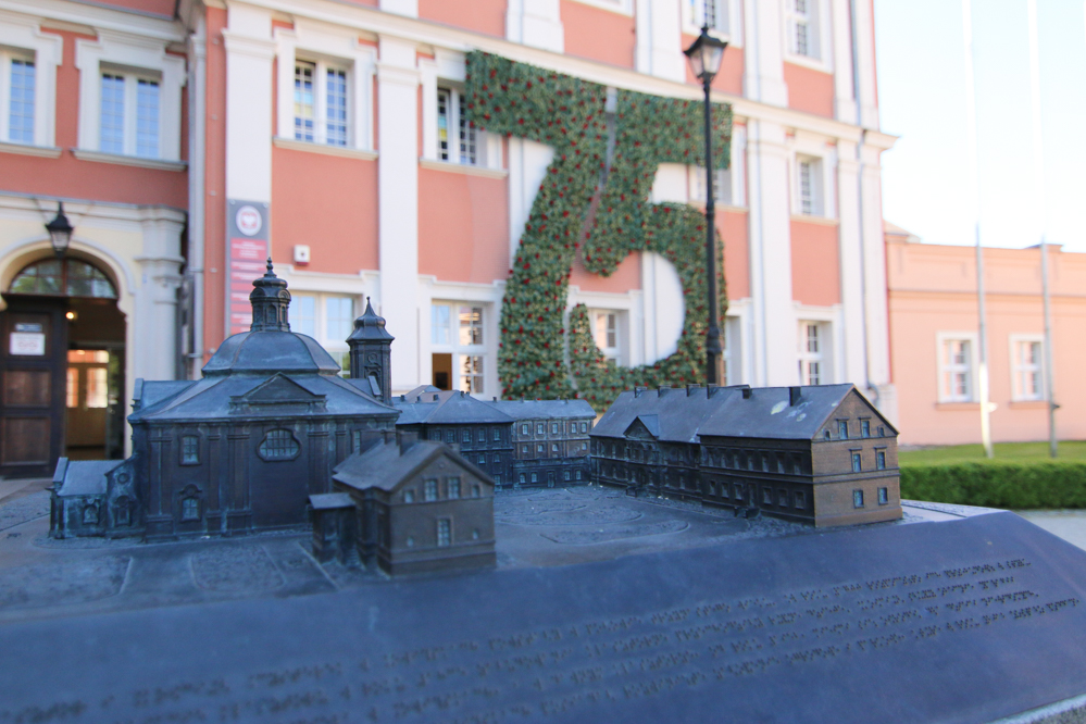 SOSW dla Dzieci Niewidomych owińska - Leon Bielewicz - Radio Poznań