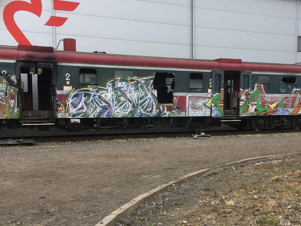 Wagon 2022 manewry leszno - Jacek Marciniak