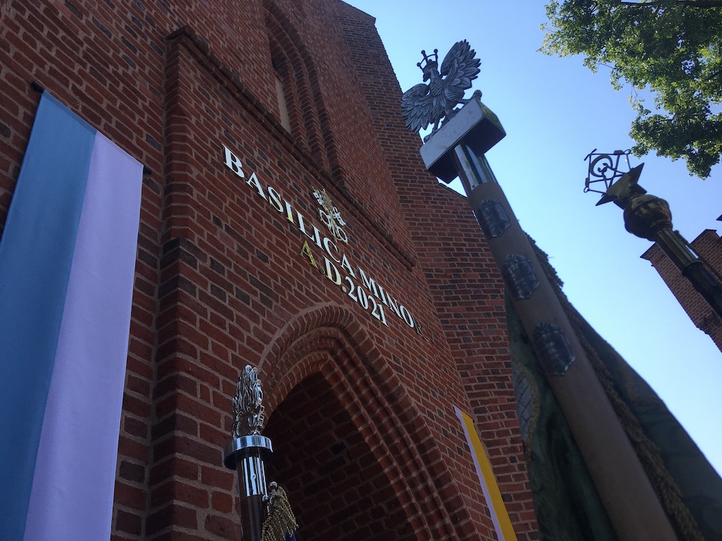 kolegiata środa wielkopolska bazylika mniejsza - Rafał Regulski - Radio Poznań