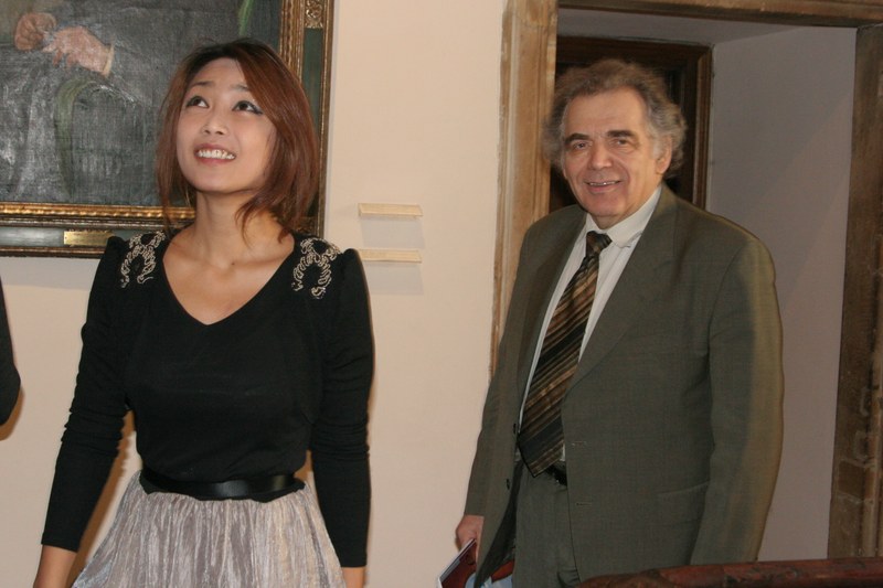 Konkurs Wieniawskiego, nagrody pozaregulaminowe - Antoni Hoffmann