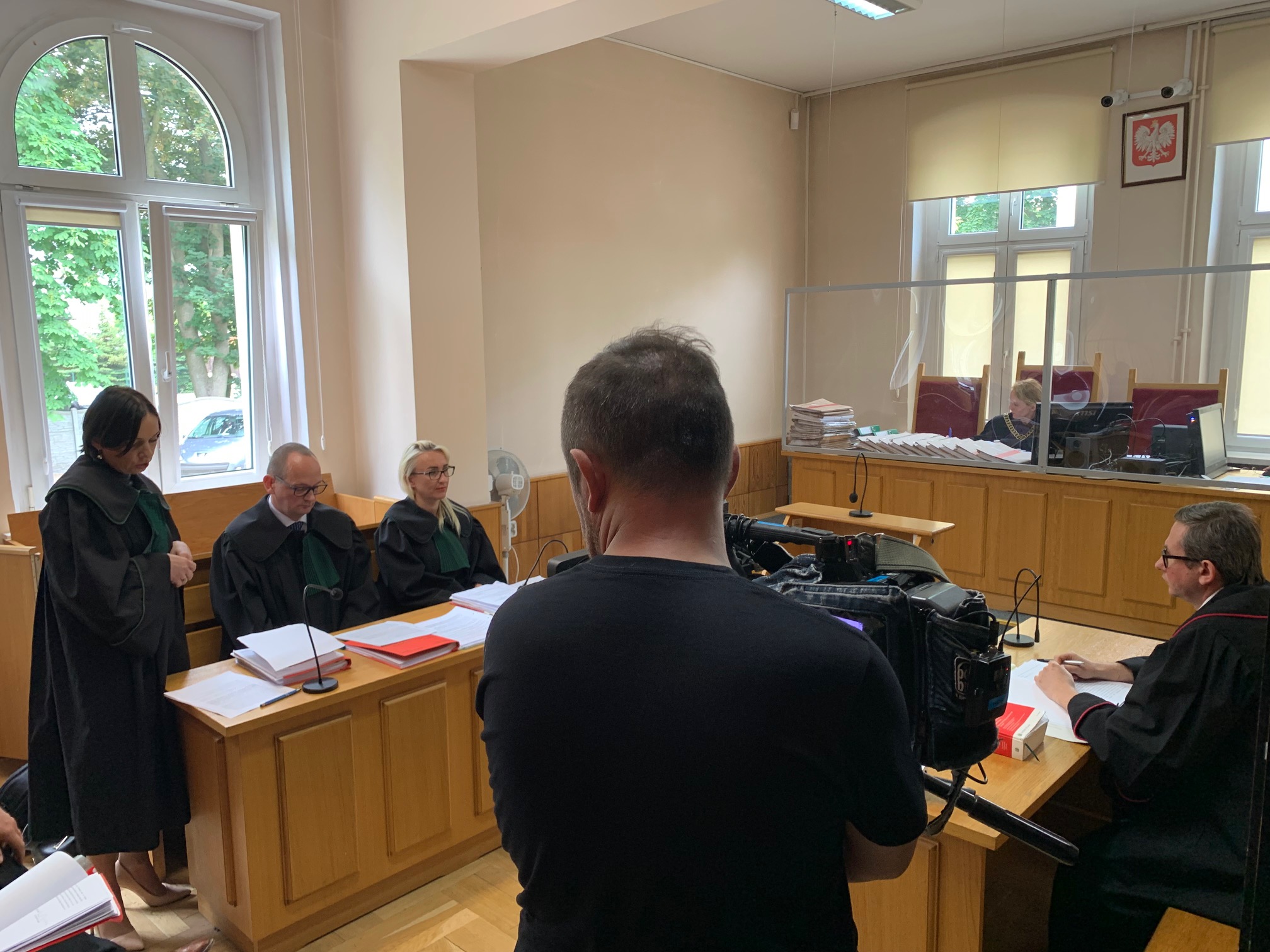 proces stobnica oborniki - Kacper Witt - Radio Poznań