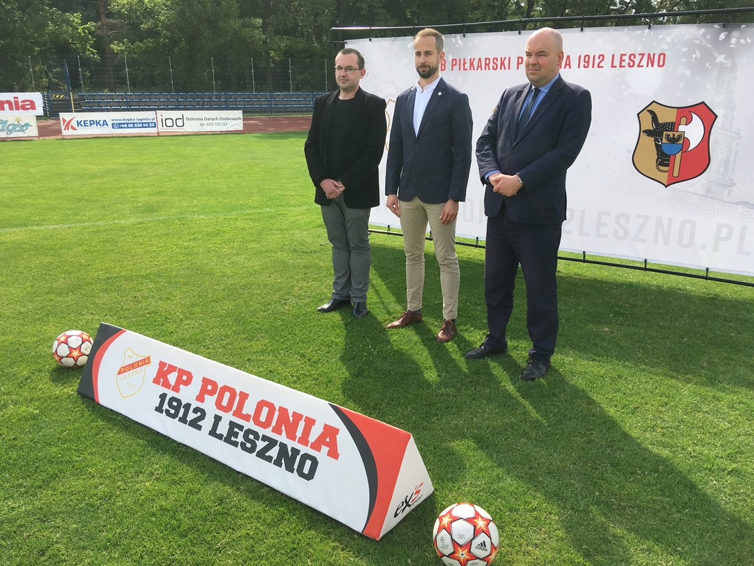 I Polonijne Mistrzostwa Europy w piłce nożnej jan dziedziczak - Jacek Marciniak - Radio Poznań