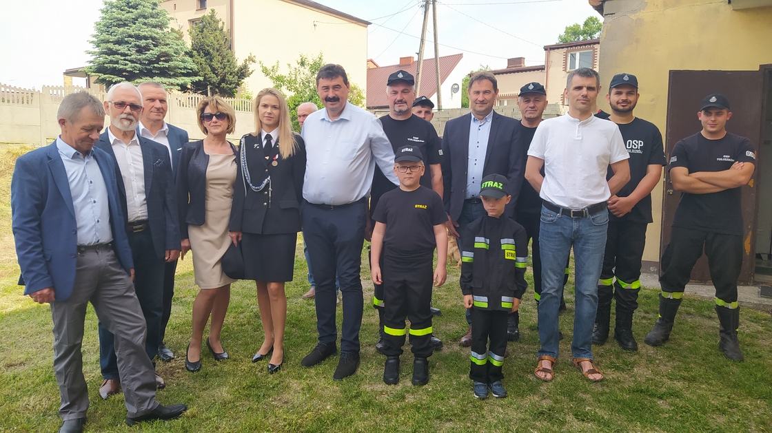 tuliszków osp - Sławomir Zasadzki - Radio Poznań