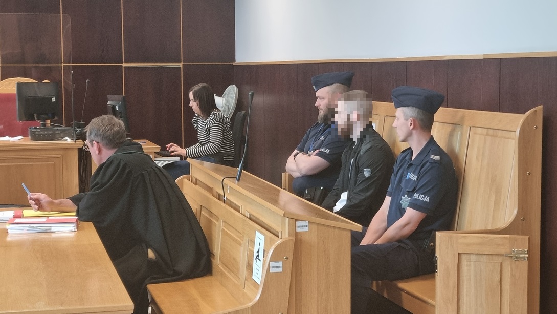 bartosz p proces kierowca wypadek 23-letni igor jeżyce - Magdalena Konieczna - Radio Poznań