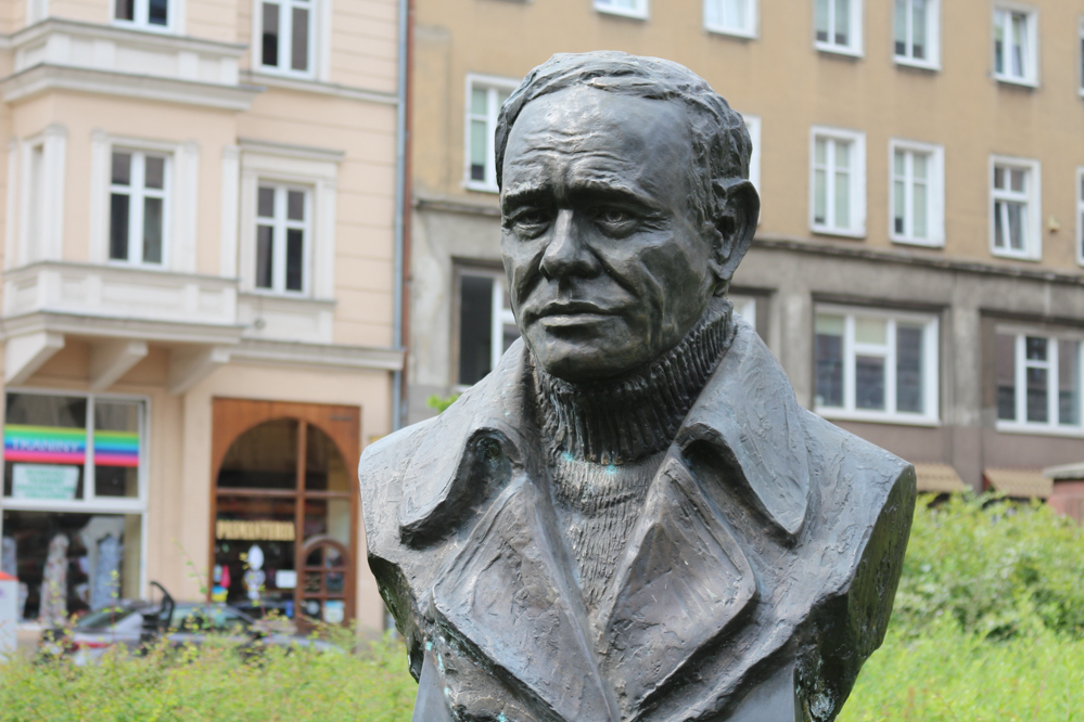 roman wilhelmi - Leon Bielewicz - Radio Poznań