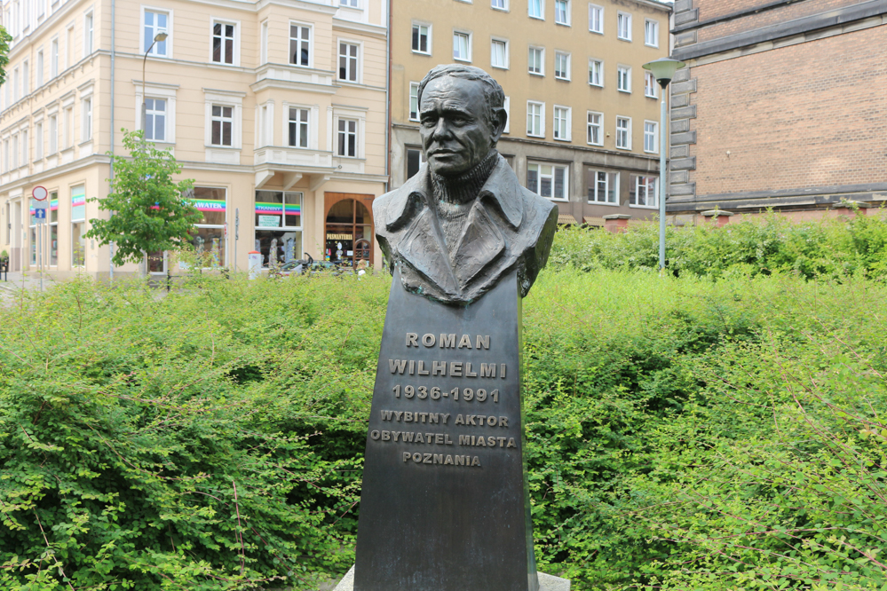 roman wilhelmi - Leon Bielewicz - Radio Poznań