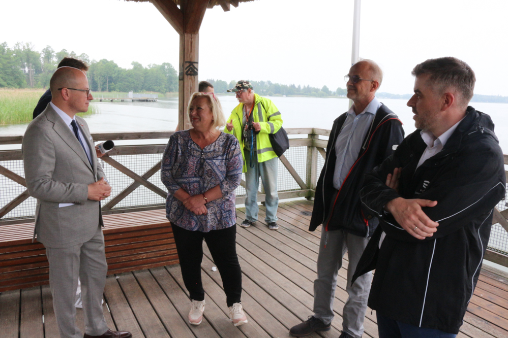 kiekrz jezioro kierskie bartłomiej wróblewski - Leon Bielewicz - Radio Poznań