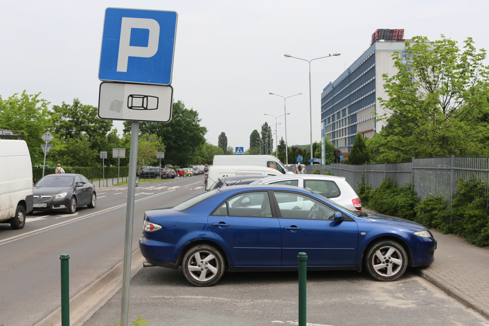 kampus politechniki politechnika poznańska parking - Leon Bielewicz - Radio Poznań