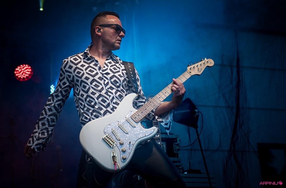 archiwum zespołu Ogień