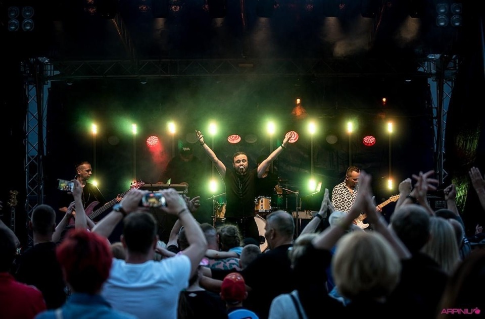 archiwum zespołu Ogień