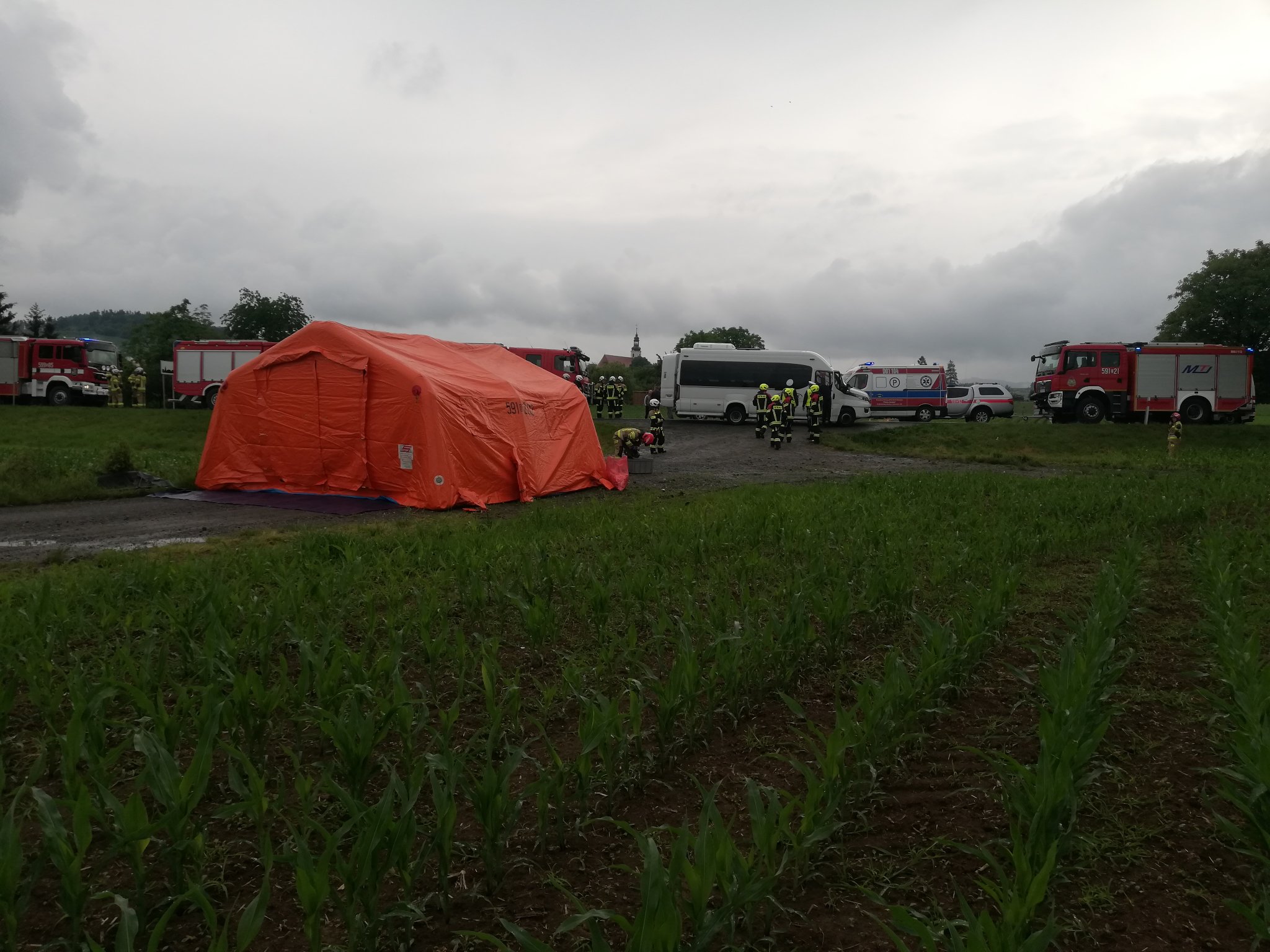 KP PSP w Ząbkowicach Śląskich