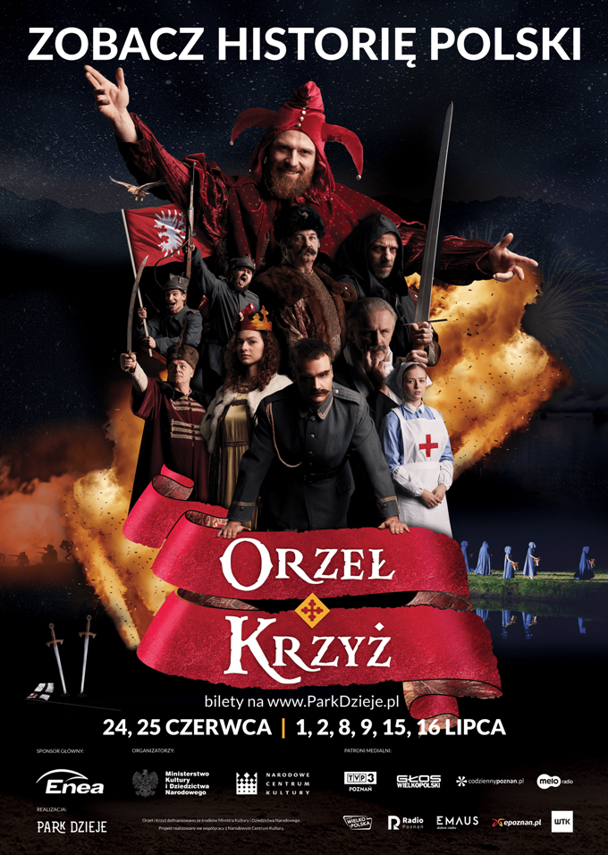 Orzeł i krzyż 2022 - Organizator