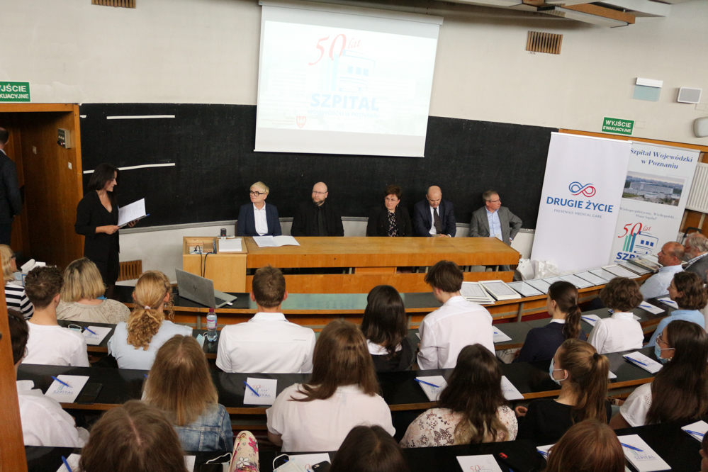 finał kampanii "Drugie życie" - Leon Bielewicz  - Radio Poznań