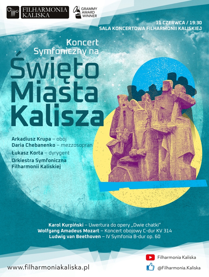 Koncert Symfoniczny na Święto Miasta Kalisza - Organizator